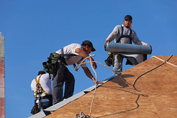 Quick and Trustworthy Emergency Roof Repair Services in Lakeway, TX
